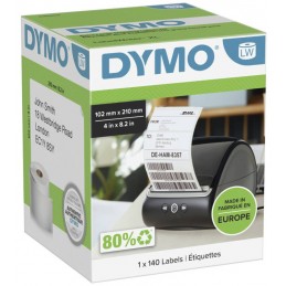 Dymo, Etiquettes d'expédition, spéciale DHL, LabelWriter, 2166659