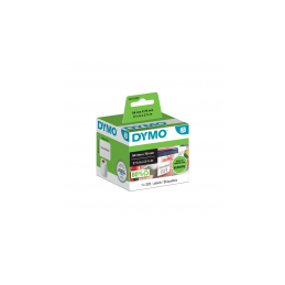 Dymo, Etiquettes polyvalentes, LabelWriter, 54x70mm, blanc, S0722440