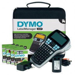 Dymo, étiqueteuse, LabelManager 420P, dans une mallette, S0915480