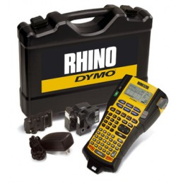 Dymo, Etiqueteuse industrielle, RHINO 5200, dans un coffret, S0841400