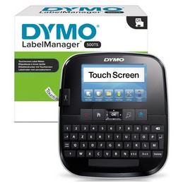 Dymo, Etiqueteuse à écran tactile, LabelManager 500TS, S0946440