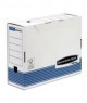 Bankers Box Boites a archives, 100mm, SYSTEM, Montage automatique, Fellowes, 1130902