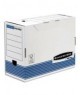 Bankers Box Boites a archives, 150mm, SYSTEM, Montage automatique, Fellowes, 1131002