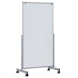 MAUL, Tableau blanc mobile, MAULpro, easy2move, (L)1.000mm, 63396-84