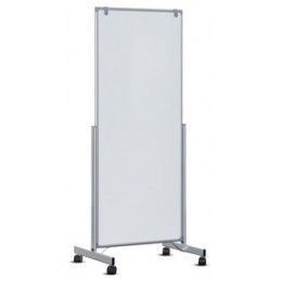 MAUL, Tableau blanc mobile, MAULpro, easy2move, (L)750mm, 63394-84