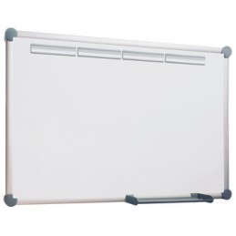 MAUL, Tableau Blanc, 2000, MAULpro, kit complet, 1.200x900mm, 63085-84
