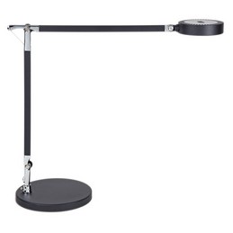 MAUL, Lampe de bureau, LED, MAULgrace, colour vario, noir, 8205090