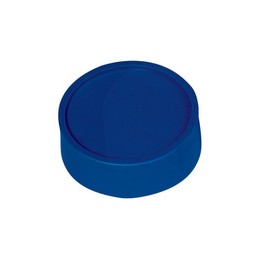 MAUL, Aimant industriel, diamètre 34mm, bleu, 6173335