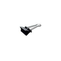 MAUL, Pince double clip, Mauly 214, largeur 13mm, noir, 21413-90