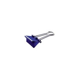 MAUL, Pince double clip, Mauly 214, largeur 19mm, bleu, 21419-37