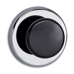 MAUL, Aimant puissant, avec bouton, diamètre 51mm, 6154996