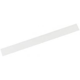 MAUL, Bande métallique, Standard, blanc, 50x1000mm, 62070-02