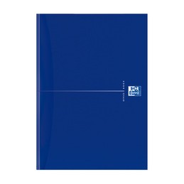 Oxford, Cahier de notes, Original Blue, Relié, A4, Quadrillé, 100101292