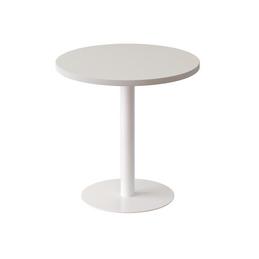 PAPERFLOW, Table d'appoint, easyDesk, diamètre 600mm, blanc, G60.13.13