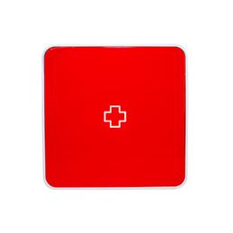 PAPERFLOW, Armoire de premiers secours, multiBox, rouge, MTBMH.18