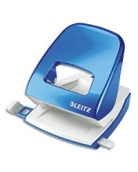 Leitz, Perforateur, 2 trous, Nexxt, 5008, Bleu, 5008-10-36