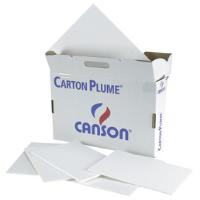 CARTON PLUME - CARTON MOUSSE